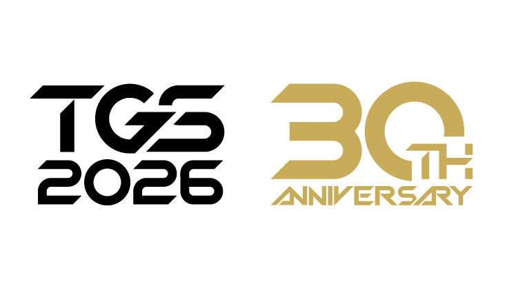 東京ゲームショウ2026のロゴ